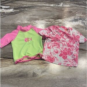 TODDLER SWIM SHIRTS